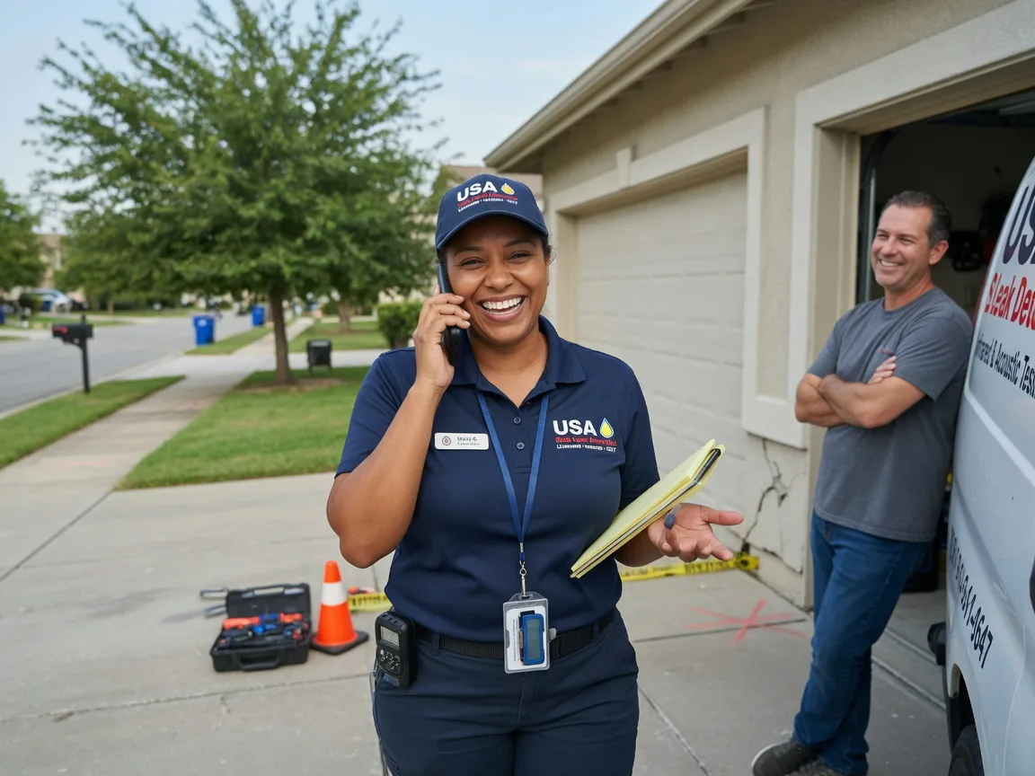 Slab Leak Repair Hortonville, WI FAQs